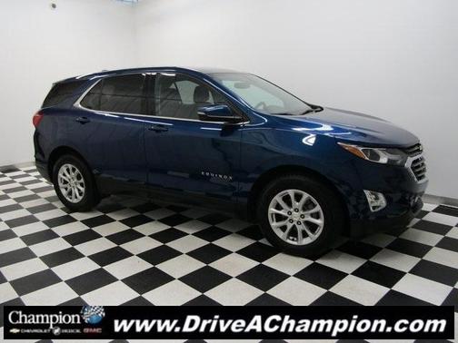 2019 Chevrolet Equinox 1LT