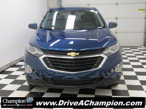 2019 Chevrolet Equinox 1LT