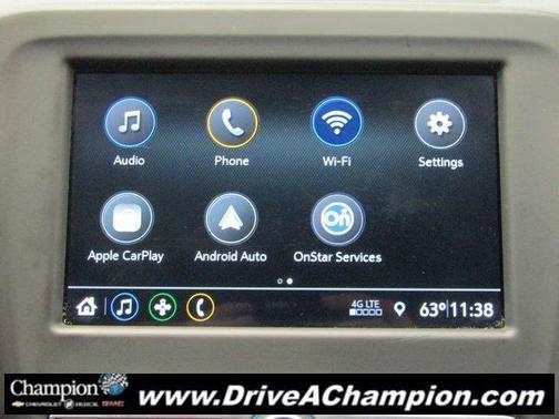 2019 Chevrolet Equinox 1LT
