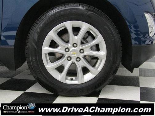 2019 Chevrolet Equinox 1LT