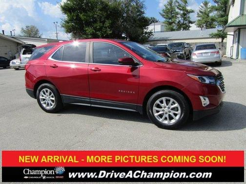 2021 Chevrolet Equinox 1LT