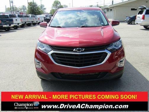 2021 Chevrolet Equinox 1LT