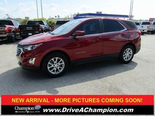 2021 Chevrolet Equinox 1LT