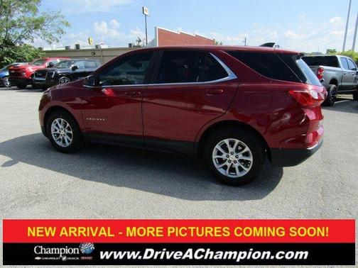 2021 Chevrolet Equinox 1LT