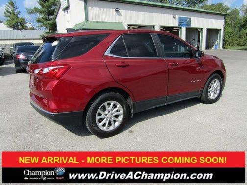 2021 Chevrolet Equinox 1LT