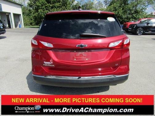2021 Chevrolet Equinox 1LT