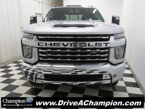 2023 Chevrolet Silverado 2500 LTZ