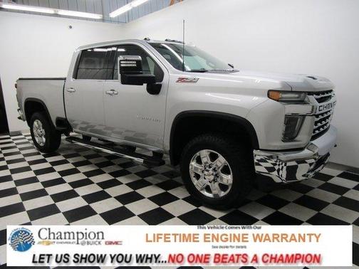 2023 Chevrolet Silverado 2500 LTZ