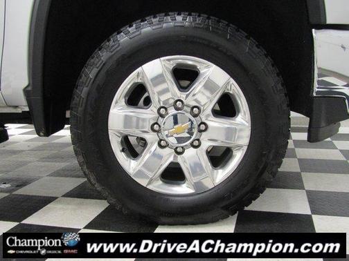 2023 Chevrolet Silverado 2500 LTZ