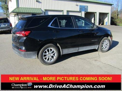 2022 Chevrolet Equinox 1LT