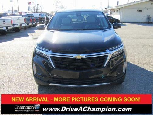 2022 Chevrolet Equinox 1LT