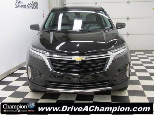 2022 Chevrolet Equinox 1LT