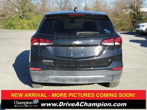 2022 Chevrolet Equinox 1LT