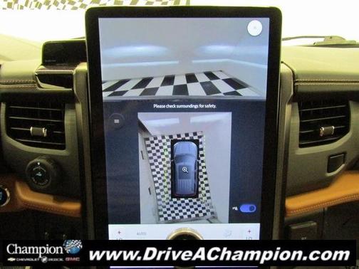 2023 Ford Expedition Max Platinum