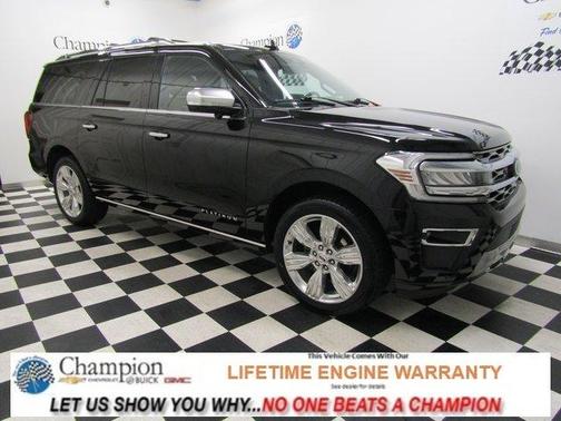 2023 Ford Expedition Max Platinum