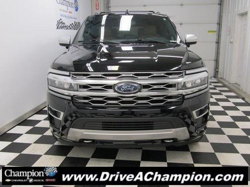 2023 Ford Expedition Max Platinum