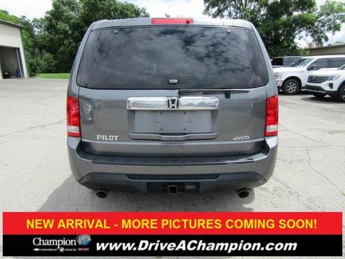 2012 Honda Pilot EX-L