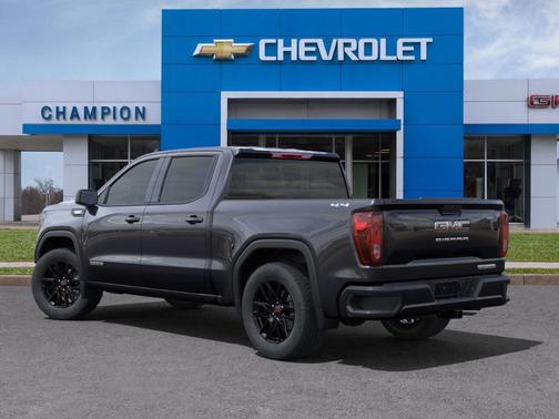 2025 GMC Sierra 1500 Elevation