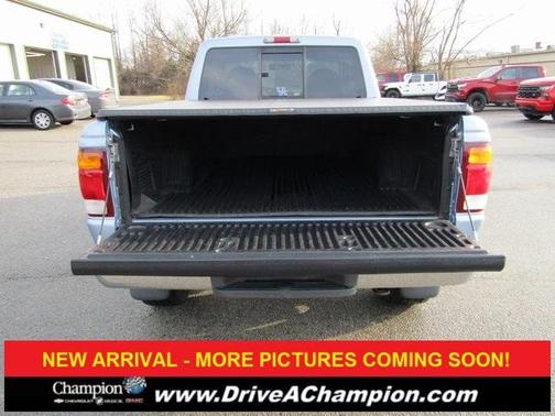 1998 Ford Ranger 