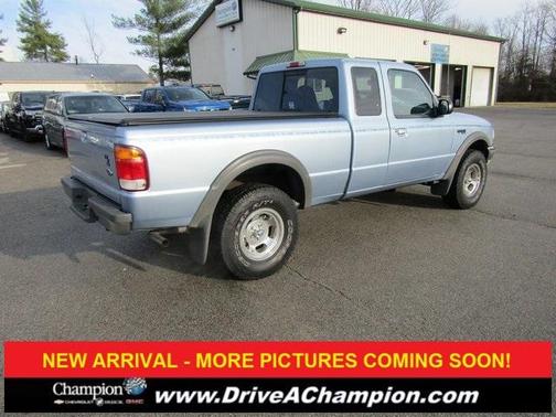 1998 Ford Ranger 