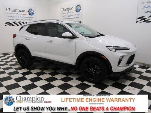 2024 Buick Encore GX Sport Touring