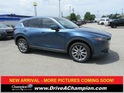 2019 Mazda CX-5 Grand Touring