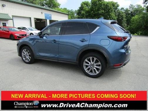 2019 Mazda CX-5 Grand Touring