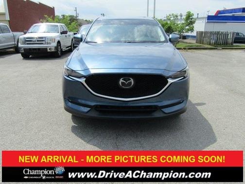 2019 Mazda CX-5 Grand Touring