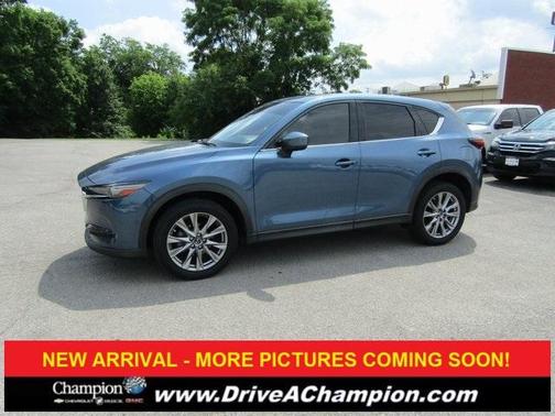 2019 Mazda CX-5 Grand Touring