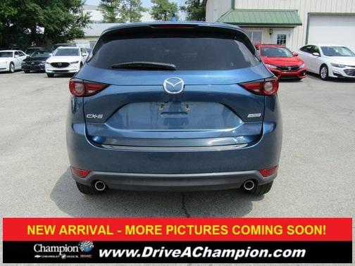 2019 Mazda CX-5 Grand Touring