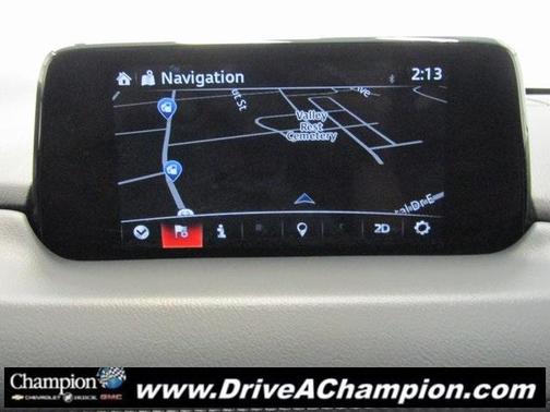2019 Mazda CX-5 Grand Touring