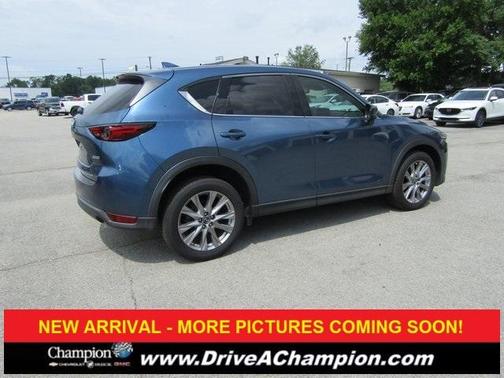 2019 Mazda CX-5 Grand Touring