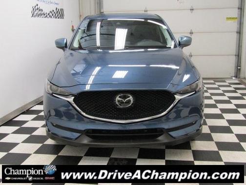2019 Mazda CX-5 Grand Touring