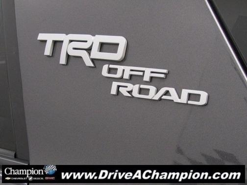 2022 Toyota 4Runner TRD Off Road Premium