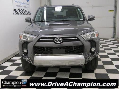 2022 Toyota 4Runner TRD Off Road Premium