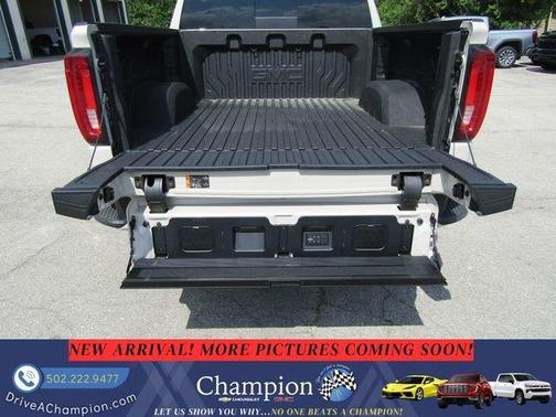Tan 2026 GMC Sierra 1500 AT4