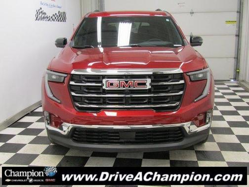 2024 GMC Acadia Elevation