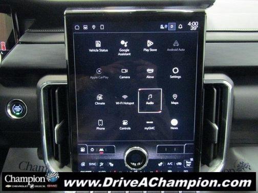 2024 GMC Acadia Elevation