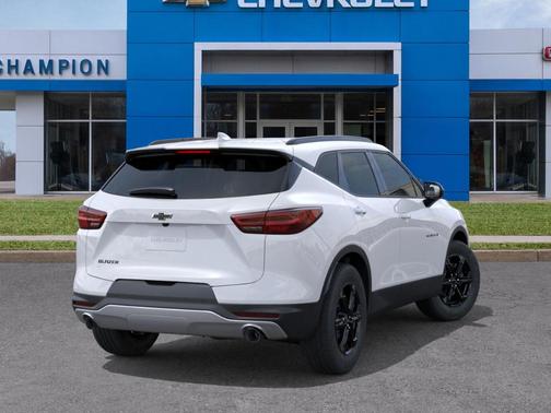 2026 Chevrolet Blazer LT