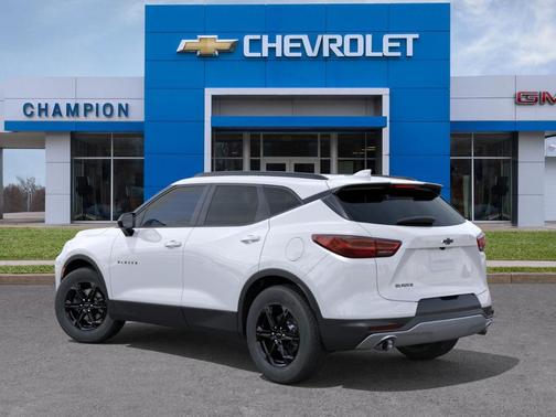 2026 Chevrolet Blazer LT
