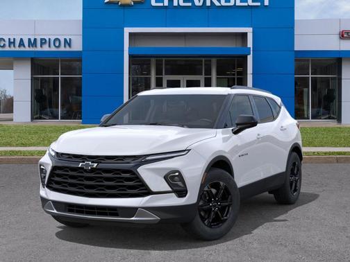 2026 Chevrolet Blazer LT