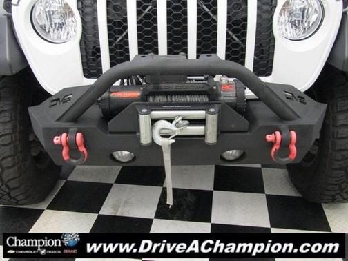 2020 Jeep Gladiator Sport
