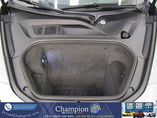 Gray 2024 Chevrolet Corvette Stingray w/1LT