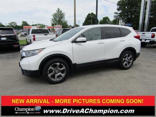 2019 Honda CR-V EX-L