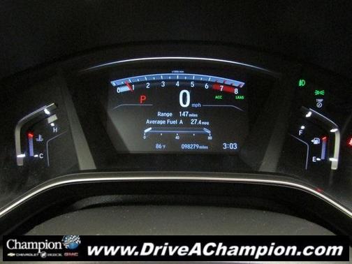 2019 Honda CR-V EX-L