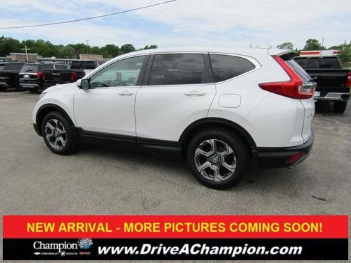 2019 Honda CR-V EX-L