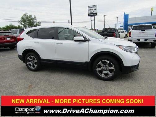 2019 Honda CR-V EX-L