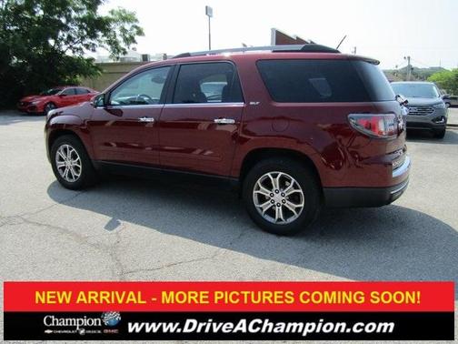 2015 GMC Acadia SLT-1