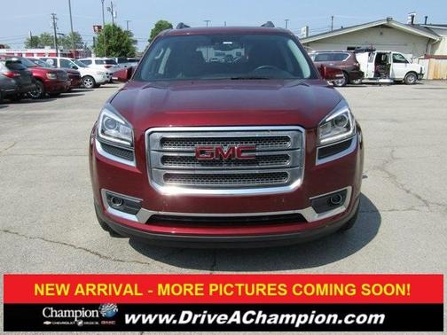 2015 GMC Acadia SLT-1