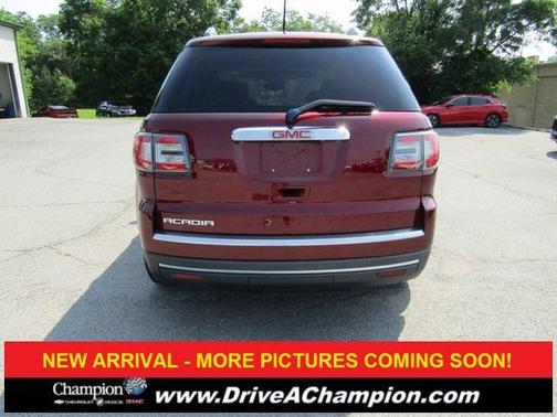 2015 GMC Acadia SLT-1
